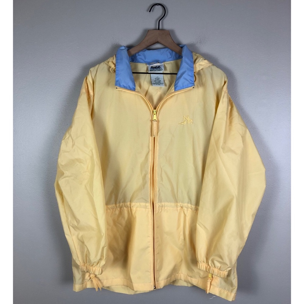 NEW Northern Reflections Rain Jacket Size Large